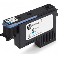 HP F9J86A Печатающаяя головка №744, Photo Black/Cyan {Designjet, (300ml)} HP F9J86A Печатающаяя головка №744, Photo Black/Cyan {Designjet, (300ml)}