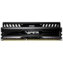 Patriot DDR3 DIMM 8GB (PC3-12800) 1600MHz PV38G160C0 Viper3