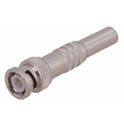 Rexant (05-3075) РАЗЪЁМ  штекер  BNC  под пайку  с пружиной  металл  (универсальный)