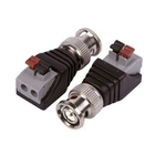 Rexant (05-3076-2) РАЗЪЁМ  штекер  BNC  с быстрозажимной колодкой  (блистер)  