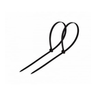 Rexant (07-0151-4) Хомут nylon 4.0 х 150 мм 100 шт черный 