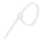 Rexant (07-0250-5) Хомут nylon 5.0 х 250 мм 100 шт белый Rexant (07-0250-5) Хомут nylon 5.0 х 250 мм 100 шт белый