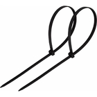 Rexant (07-0401-8) Хомут nylon 8.0 х 400 мм 100 шт черный