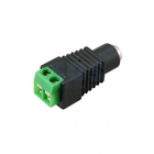 Rexant (14-0315) РАЗЪЁМ  питания гнездо  2.1х5.5  с клеммной колодкой