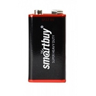 Smartbuy 6F22/1S (10/400) (SBBZ-9V01S) (1 шт. в уп-ке) крона Smartbuy 6F22/1S (10/400) (SBBZ-9V01S) (1 шт. в уп-ке) крона