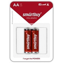 Smartbuy LR6/2B (SBBA-2A02B) (2 шт. в уп-ке) Smartbuy LR6/2B (SBBA-2A02B) (2 шт. в уп-ке)