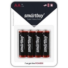 Smartbuy R6/4B (SBBZ-2A04B) (4 шт. в уп-ке)