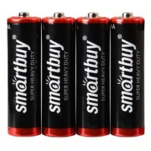 Smartbuy R6/4S (SBBZ-2A04S) (4 шт. в уп-ке)