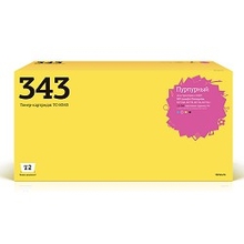 T2 CE343A Картридж TC-H343 для HP LJ Enterprise 700 M775dn/M775f/M775z/M775z+ (15000стр.) пурпурный,с чипом