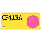 T2 CF413A Картридж для HP CLJ Pro M377/M452/M477 (2300стр.) пурпурный,  С ЧИПОМ
