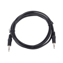 Telecom Кабель соединительный (TAV7175-1.5M) 3.5 Jack (M) - 3.5 Jack (M), стерео, аудио, 1.5м [6926123462874]