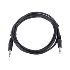 Telecom Кабель соединительный (TAV7175-1.5M) 3.5 Jack (M) - 3.5 Jack (M), стерео, аудио, 1.5м [6926123462874]