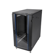 ЦМО Шкаф телекоммуникационный напольный 22U (600x600) дверь стекло, цвет чёрный (ШТК-М-22.6.6-1ААА-9005) (2 места) ЦМО Шкаф телекоммуникационный напольный 22U (600x600) дверь стекло, цвет чёрный (ШТК-М-22.6.6-1ААА-9005) (2 места)