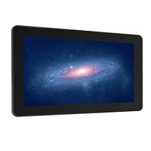 Фоторамка Espada E-15HD black 16Gb цифр. фоторамка 