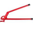 Трубогиб ЗУБР "ЭКСПЕРТ" для точной гибки труб из твердой и мягкой меди под углом до 90град,12мм(радиус скругления 43мм) [23523-12]