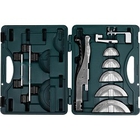 Трубогиб KRAFTOOL"INDUSTRIE" рычажн для высокоточ гибки труб из цв Me под углом до90град,в боксе,3/8",1/2",5/8",3/4",7/8" [23501-H6]