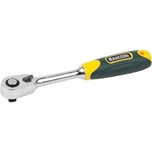 Трещотка для торцовых головок KRAFTOOL "PRO", Cr-V сталь, 60 зубцов, 3/8" [27794-3/8_z02]