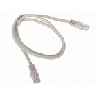 Aopen Патч-корд UTP кат.5е 1м серый [ANP511_1M]