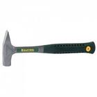 Молоток KRAFTOOL "PRO" "AutoKraft" цельнокованый, маслобензостойкая виброгасящая эргономичная рукоятка, 500г [20070-05]