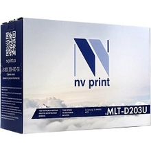 NVPrint MLT-D203U  Картридж для Samsung  SL-M4020/4070, 15 000 к.