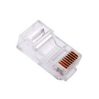 VCOM VNA2200-1/100 Коннекторы RJ-45 для UTP кабеля 5 кат. ( 100 шт.)