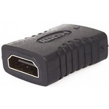 VCOM CA313 Переходник HDMI (F) -> HDMI (F) VCOM CA313 Переходник HDMI (F) -> HDMI (F)