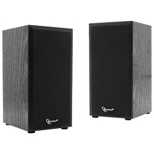 Акустич. система 2.0 Gembird SPK-203 {МДФ, черный ,2х3 Вт,USB-питание} Акустич. система 2.0 Gembird SPK-203 {МДФ, черный ,2х3 Вт,USB-питание}