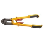 STAYER Болторез "MASTER", складная конструкция, губки из Cr-Mo стали, двухкомп рукоятка, сталь HRC 42 до d= 8мм, 600мм [2331-060]