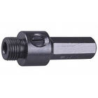 Державка ЗУБР "ЭКСПЕРТ" для биметаллических коронок, шестигранный хвостовик, d 14-30мм [29533_z01]