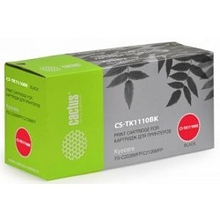 Cactus TK-1110 Картридж Cactus CS-TK1110 черный для Kyocera FS 1020MFP/1040/1120MFP (2500стр.)