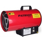 Калорифер газовый PATRIOT GS 12 [633445012] {Мощн. 12 кВт;Эл.двиг.: 25 Вт - 220 Вольт;  Тип газа: пропан/бутан; Расход: 0.71 кг/час; Вес: 4.4 кг; Редуктор и шланг в комплекте}