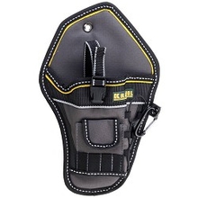 Кобура KRAFTOOL "INDUSTRIE" для шуруповерта, с отделениями для бит и сверл [38744]