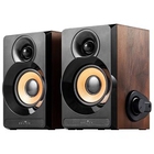 Колонки Oklick OK-161,  темное дерево [ok-161 wood]