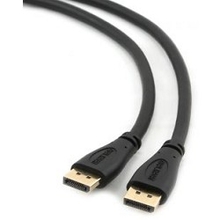 Кабель DisplayPort Gembird/Cablexpert, v1.2 (скорость передачи до 21.6Гбит/с), 1.8м, 20M/20M, черный, экран (CC-DP2-6) Кабель DisplayPort Gembird/Cablexpert, v1.2 (скорость передачи до 21.6Гбит/с), 1.8м, 20M/20M, черный, экран (CC-DP2-6)