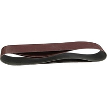 ЗУБР Лента "МАСТЕР" шлифовальная универсальная бесконечная для ЗШС-500, основа-х/б ткань, 100х914мм, Р320, 3шт [35548-320]