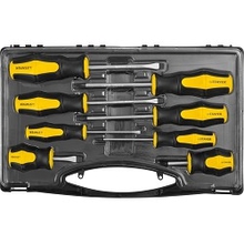 Набор STAYER "MASTER" HERCULES: Отвертки , Cr-V, эргономичная двухкомпонентная рукоятка, 8шт [25055-H8_z02]