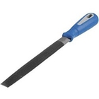 ЗУБР Напильник "ПРОФЕССИОНАЛ" полукруглый, двухкомпонентная рукоятка, № 2, 200мм [1621-20-2]