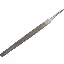 Напильник ЗУБР "ПРОФЕССИОНАЛ" трехгранный, для заточки ножовок, 150мм [1630-15-21_z01]