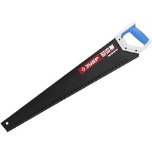 ЗУБР Ножовка по пенобетону (пила) БЕТОНОРЕЗ 700 мм, шаг 20 мм, 32 твердосплавных резца, твердосплавные напайки на каждом зубе, тефлоновое покрытие [15157-70]