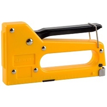 Пистолет STAYER скобозабивной пластмассовый, тип 53, 4-8мм [3140_z01]