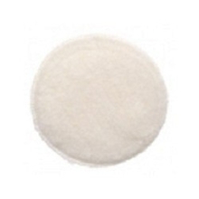 Полировальная насадка ЗУБР из фетра на липучке, 125мм [3593-125]