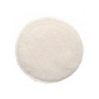 Полировальная насадка ЗУБР из фетра на липучке, 125мм [3593-125]