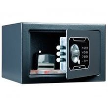 Сейф AIKO Т-170 EL (Внешние размеры:170х260х230 мм, Вес:4,8 кг) [S10399210614]