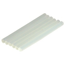 Стержни STAYER "MASTER" для клеевых (термоклеящих) пистолетов, цвет белый по керамике и пластику, 11х200мм, 40шт [2-06821-W-S40]