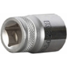 Торцовая головка KRAFTOOL "INDUSTRIE QUALITAT", Cr-V, FLANK, хромосатинированная, 1/4", 10 мм [27815-10_z01]