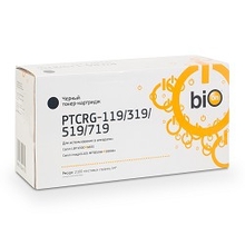 Bion 719 Картридж для Canon LBP 6300, 6650, MF 5840, 5880 (2'100 стр.) Черный