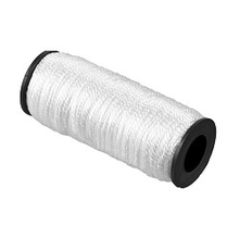 СИБИН Шнур кручёный капроновый , диаметр - 1,5 мм, длина - 100 м (катушка), 45 кгс [50526]