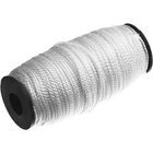 СИБИН Шнур кручёный полипропиленовый, диаметр - 2 мм, длина - 50 м (катушка), 38 кгс [50529]