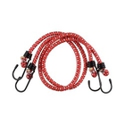 Шнур STAYER "MASTER" резиновый крепежный со стальными крюками, 100 см, d 7 мм, 2 шт [40505-100_z01]