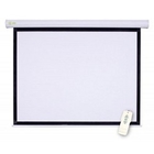 Экран Cactus Motoscreen CS-PSM-124x221 124.5 x 221см 16:9 настенно-потолочный рулонный (моторизованный привод)